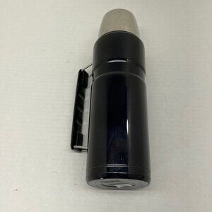 Thermos Classic Stainless Insulated Bottle - Black - GUC